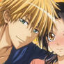 Usui x Misaki