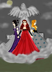 The Brides - Dracula Series by la-voisin