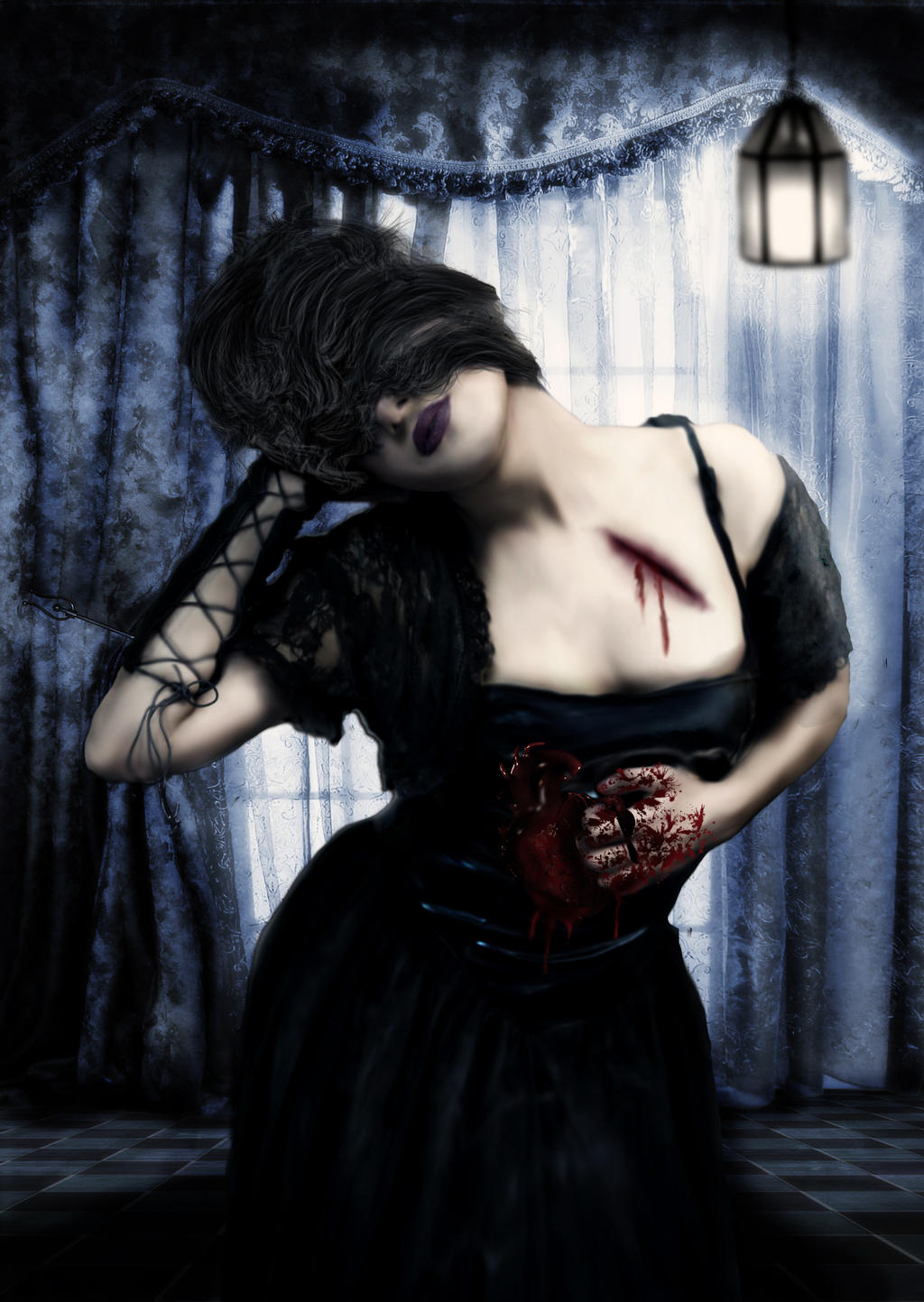 But I Gave You My Heart by la-voisin