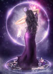 Seven Deadly Sins - Vanity by la-voisin Seven Deadly Sins - Vanity by la-voisin