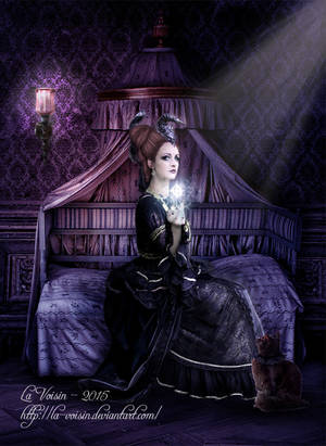 Come Into My Parlor by la-voisin Come Into My Parlor by la-voisin