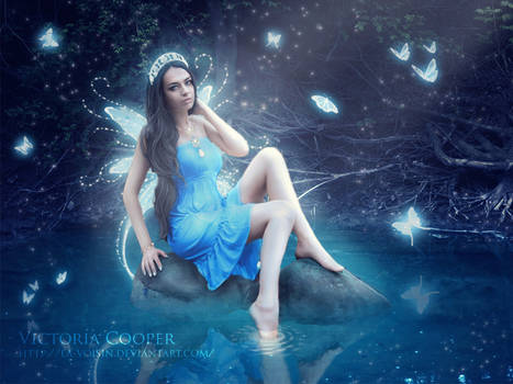 Moonbeam Fairy