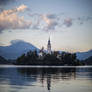 Lake Bled, Slovenia