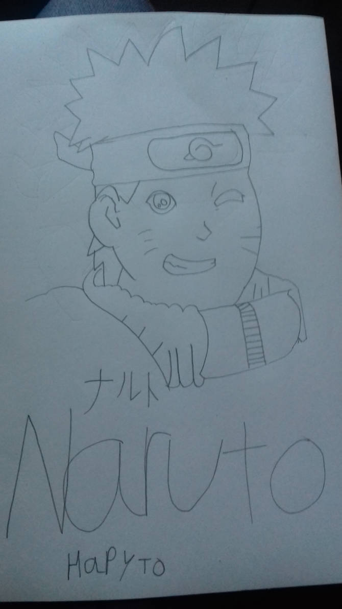 My naruto