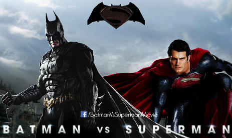 Batman Vs Superman Banner