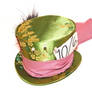 Mini Mad Hatter Hat Remade