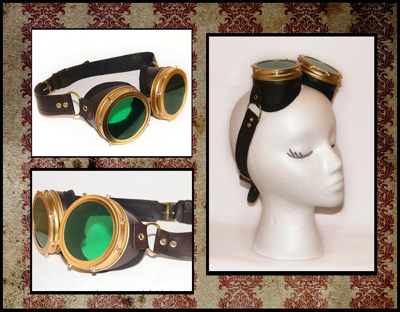 Whimsical Goggles