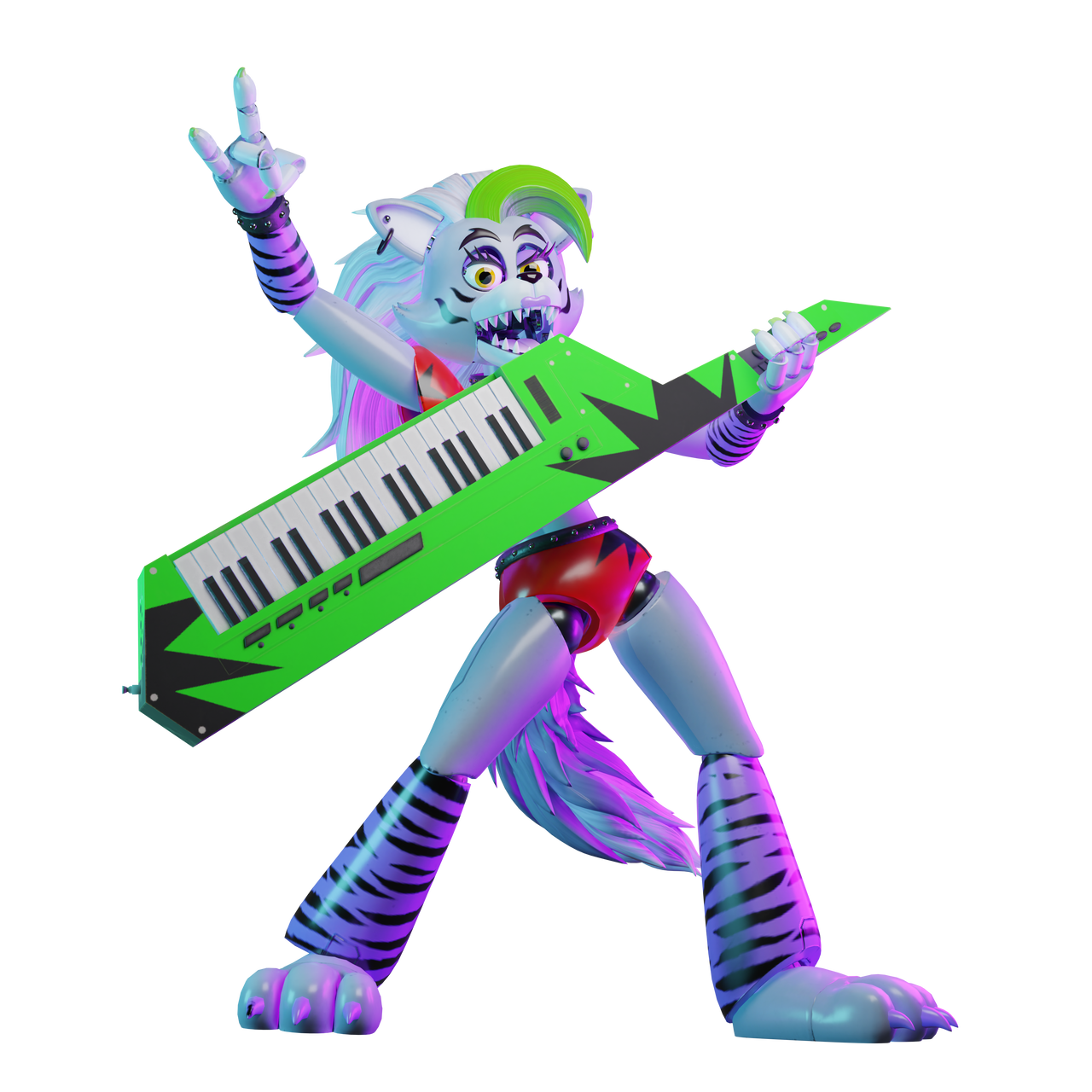 Rock A Stack Deviantart Rock On by GreenyTriple7 on DeviantArt