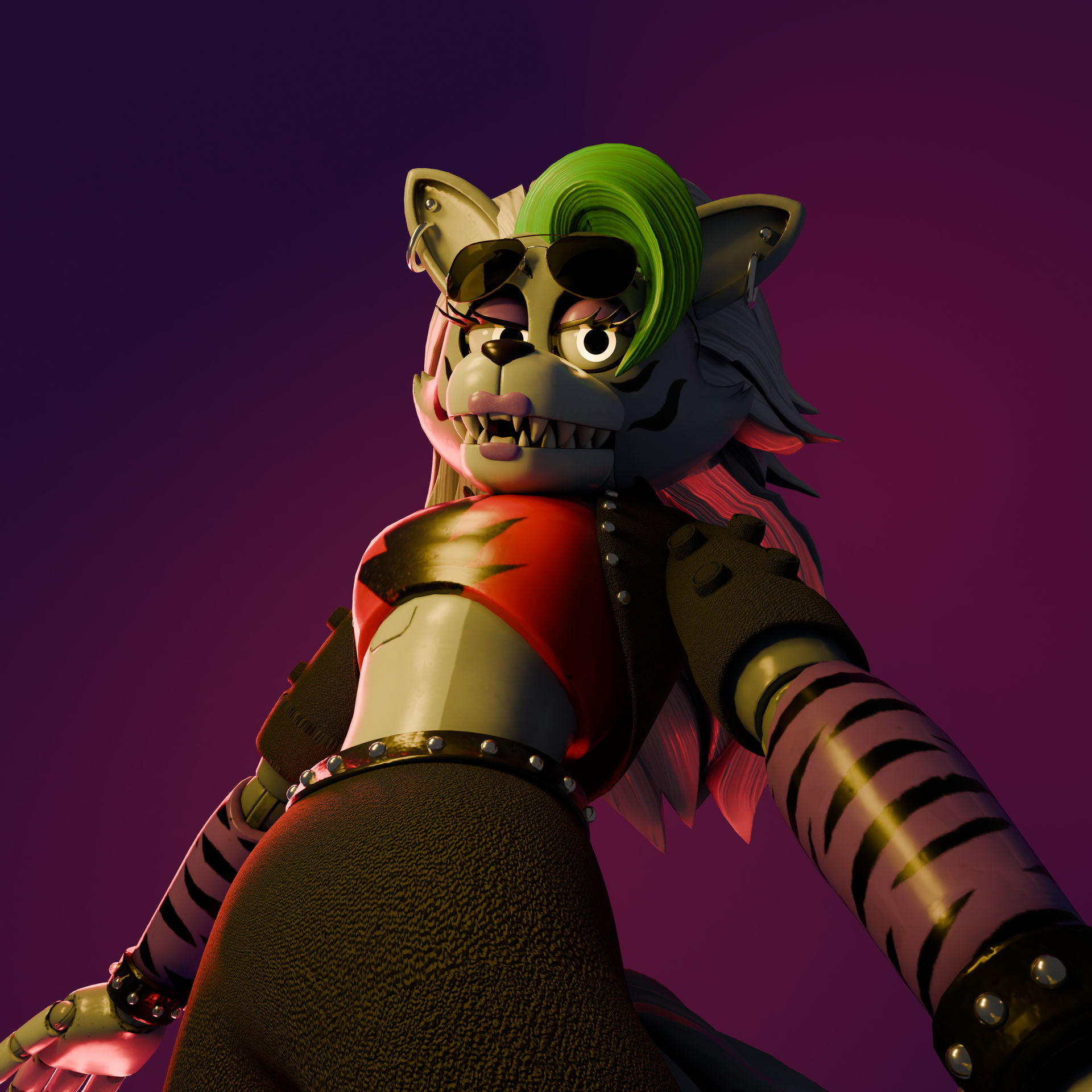Roxy Mouse Roxy In Action by GreenyTriple7 on DeviantArt