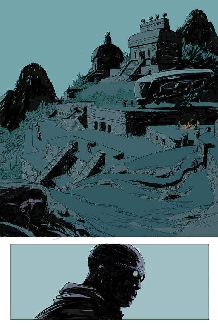 Riddick Pg 3 by Alec-M on DeviantArt