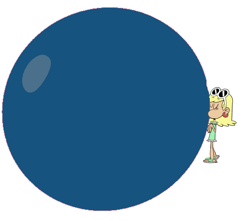 Leni's Exploding Trick Gum by greg10ory on DeviantArt