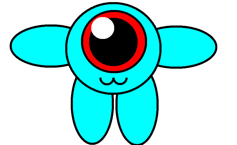 Ameoba (AZFK) by KrptonCross on DeviantArt