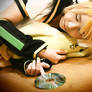 COS - Vocaloid Len