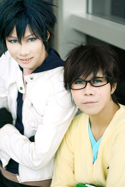 COS - Okumura Twins