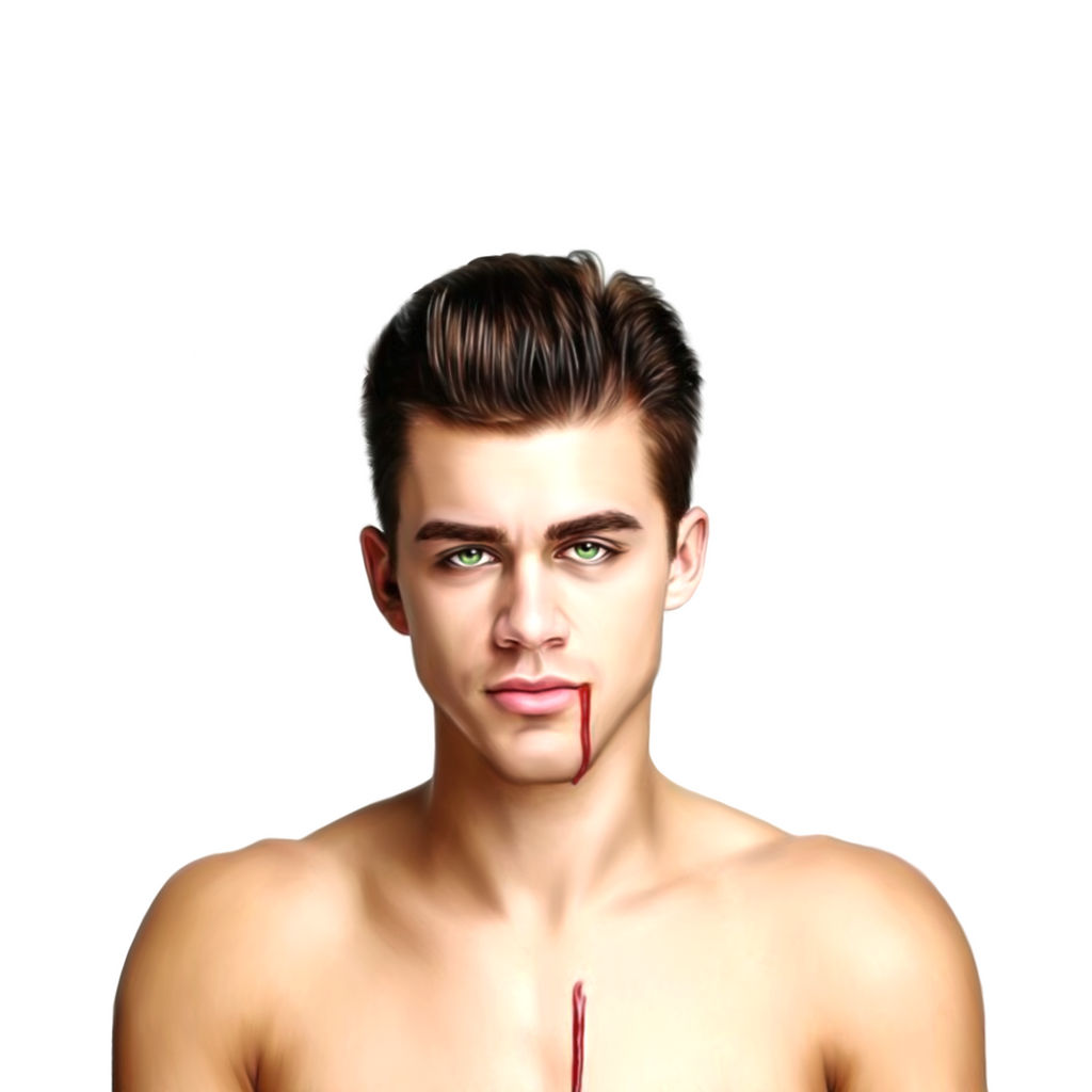 Matthew Crawford by easyportraits on DeviantArt