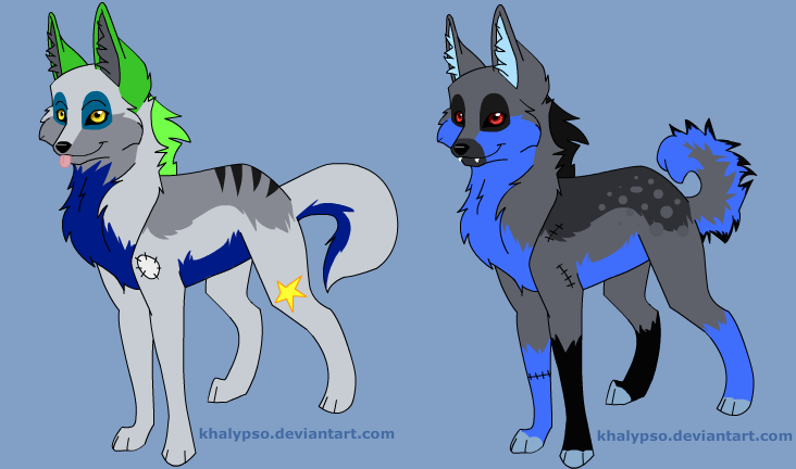 Adoptables 12 CHANGED PRICES