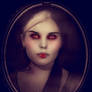 Vampire Portrait