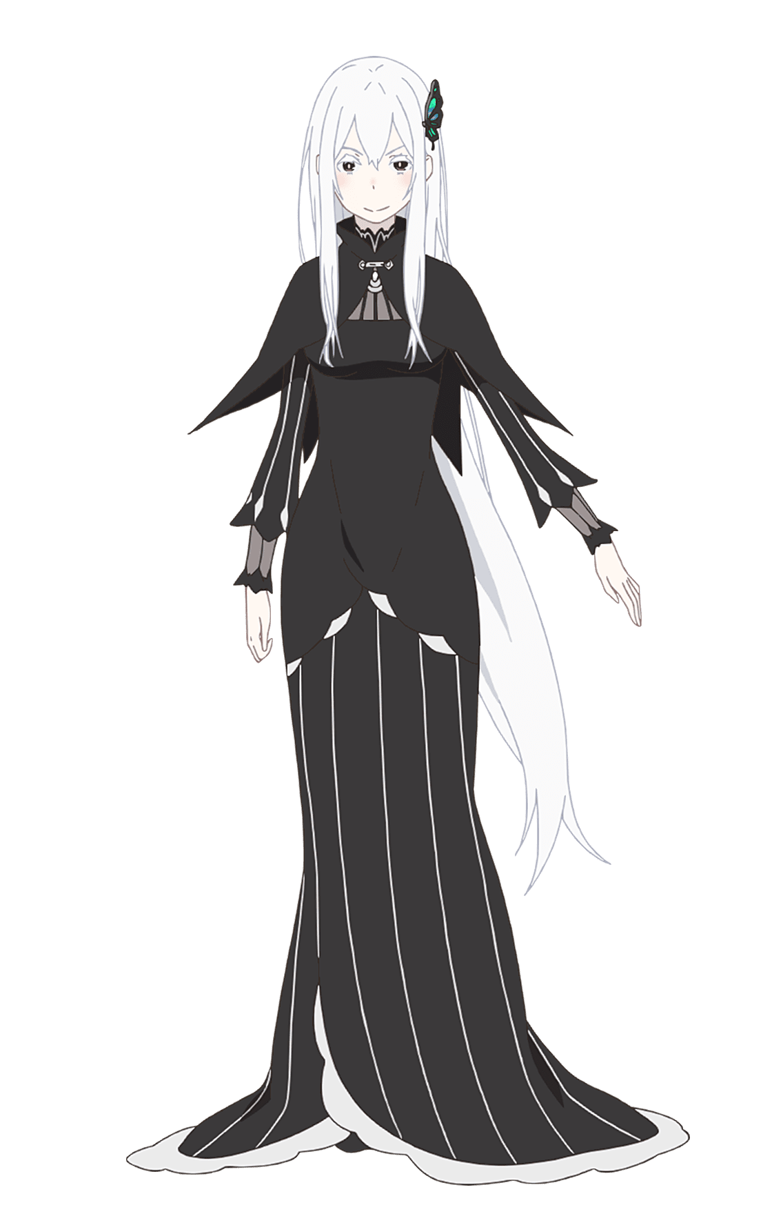 Echidna Re zero Render By NeekoSG On DeviantArt echidna-re-zero-render-by-neekosg-on-deviantart