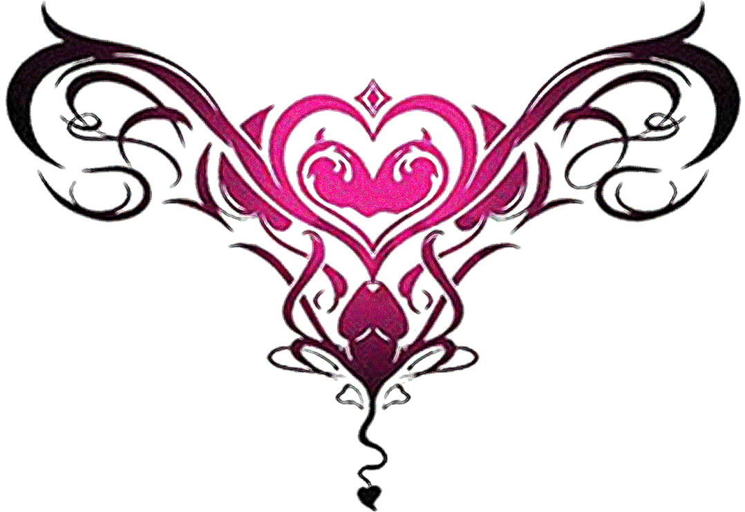 Succubus Tattoo by NeekoSG on DeviantArt