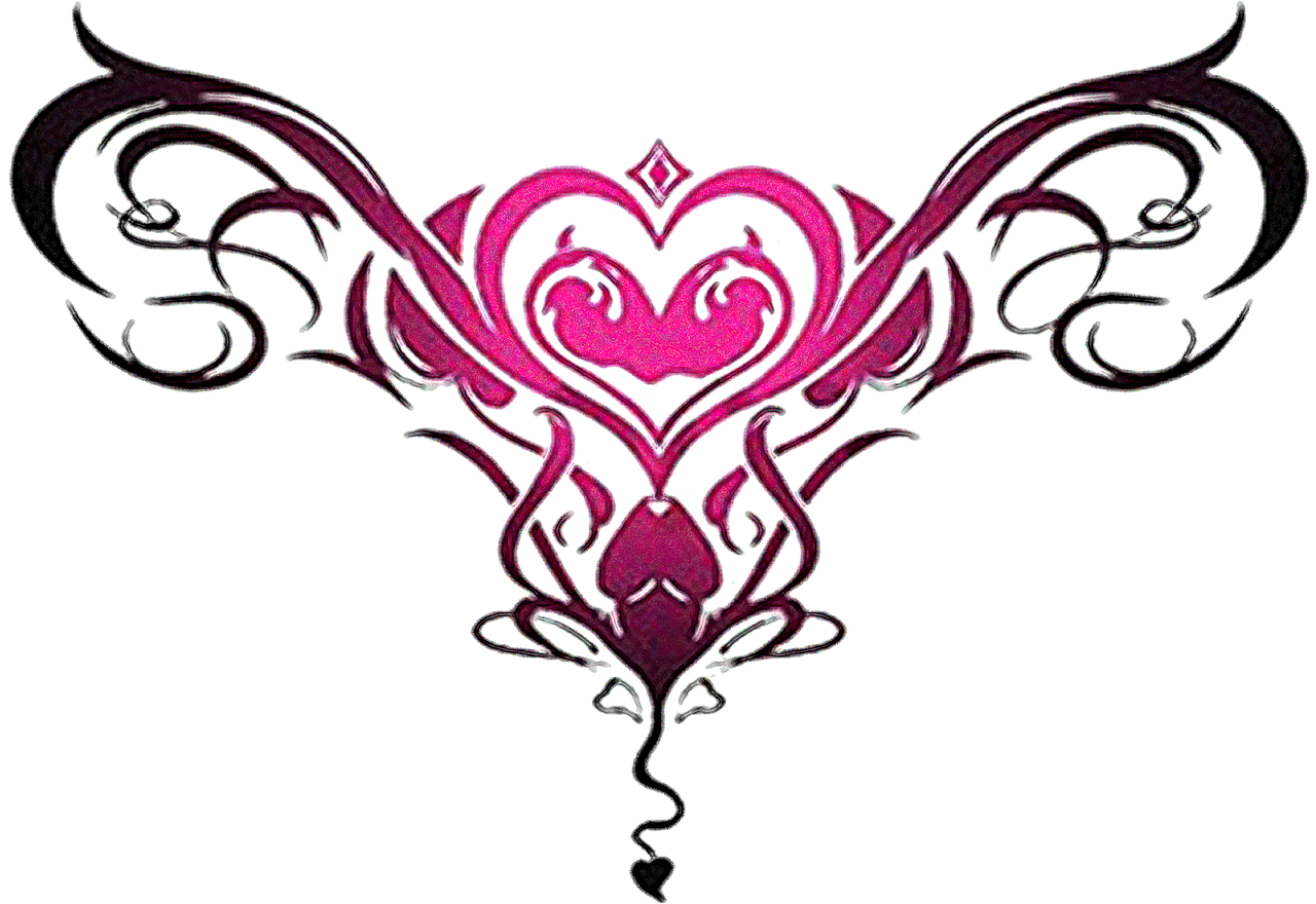 Succubus Tattoo by NeekoSG on DeviantArt