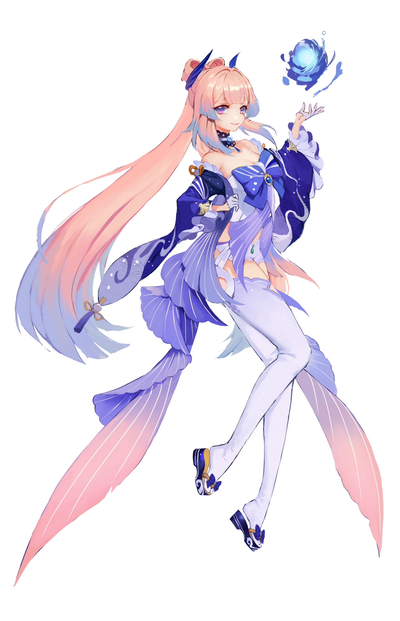 Sangonomiya Kokomi Render By NeekoSG On DeviantArt sangonomiya-kokomi-render-by-neekosg-on-deviantart