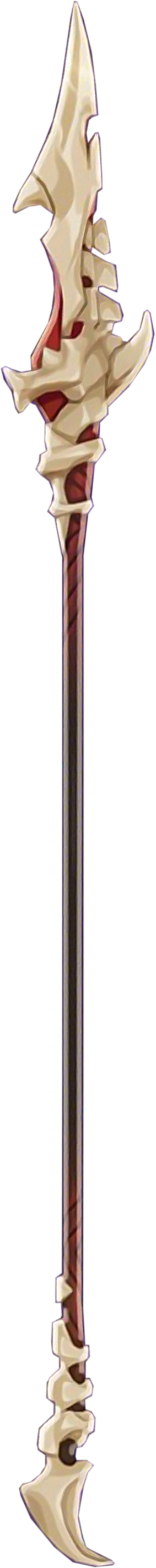 Dragonspine Spear By Neekosg On Deviantart Dragonspine Spear By Neekosg On Deviantart