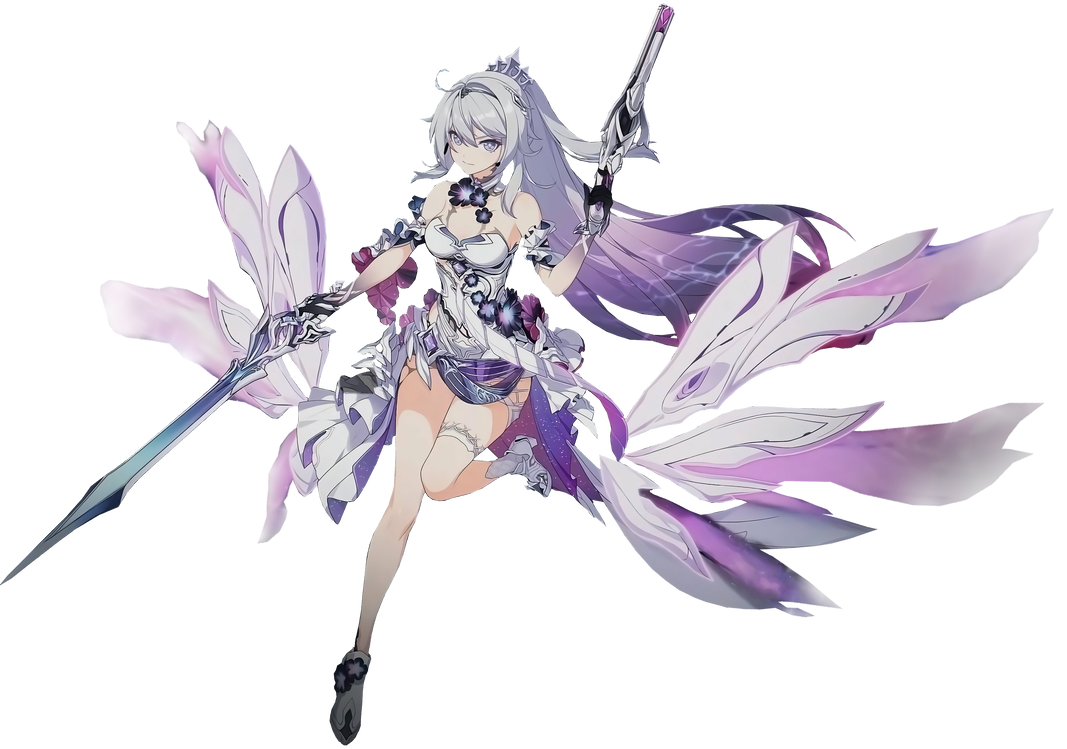 Herrscher of Finality Render by NeekoSG on DeviantArt