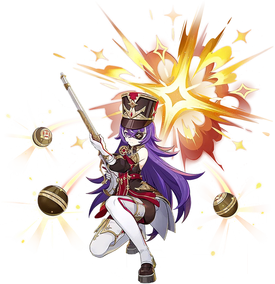 Chevrusse Chevreuse Splash Art by NeekoSG on DeviantArt