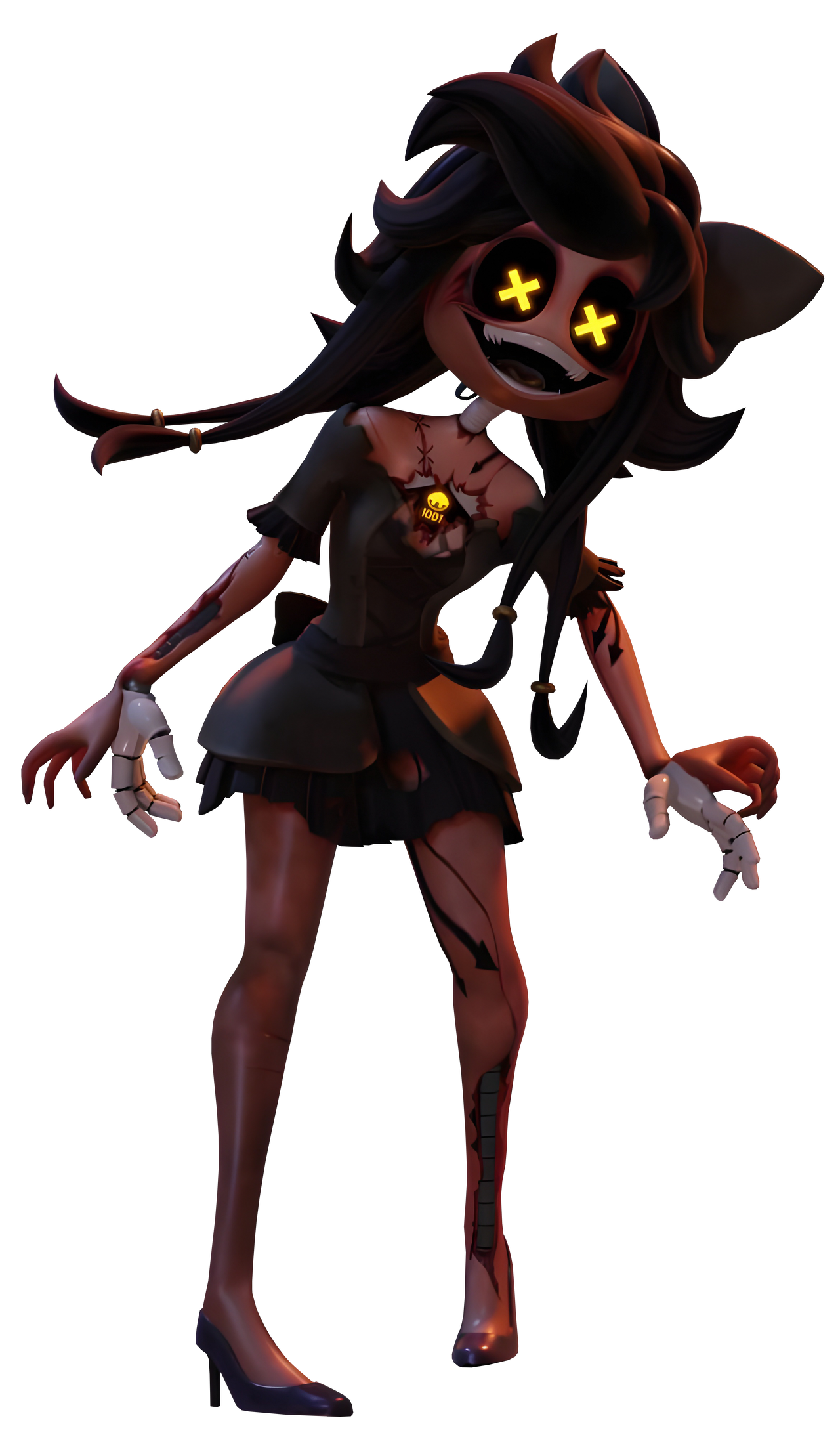 Cynessa Render by NeekoSG on DeviantArt