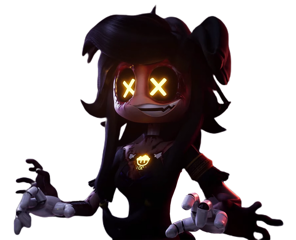 Cynessa Render by NeekoSG on DeviantArt