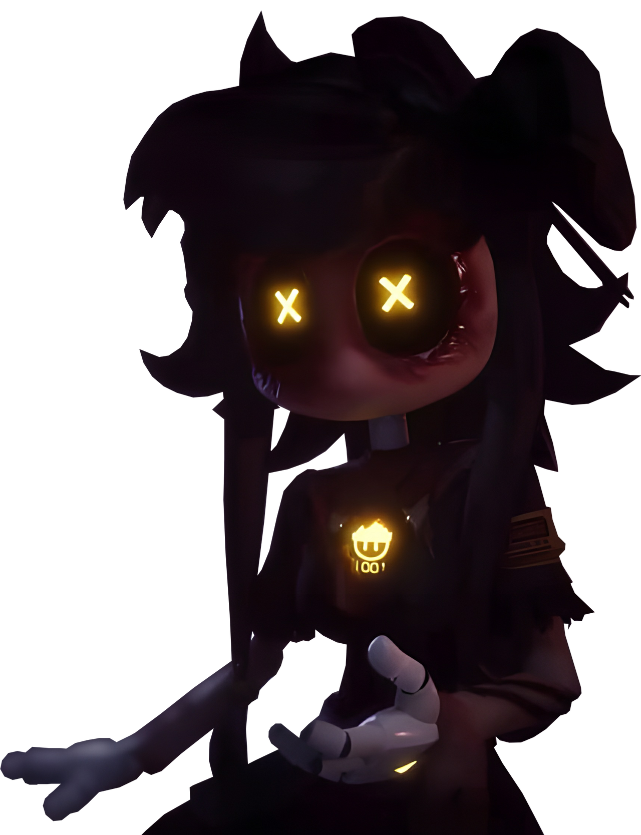 Cynessa Render by NeekoSG on DeviantArt