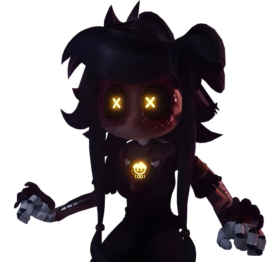 Cynessa Render by NeekoSG on DeviantArt