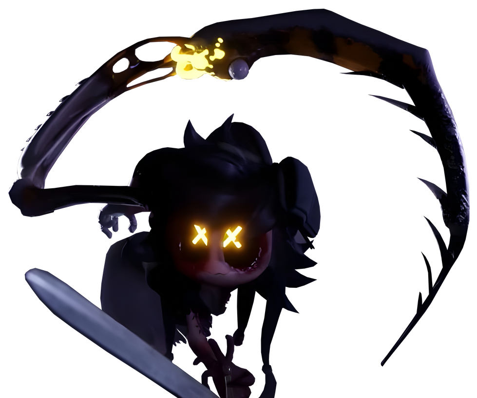 Cynessa Render by NeekoSG on DeviantArt