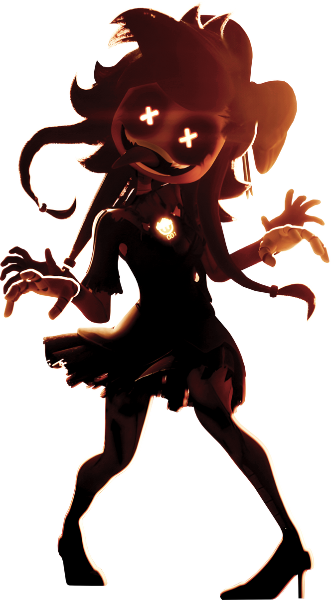 Cynessa Render by NeekoSG on DeviantArt