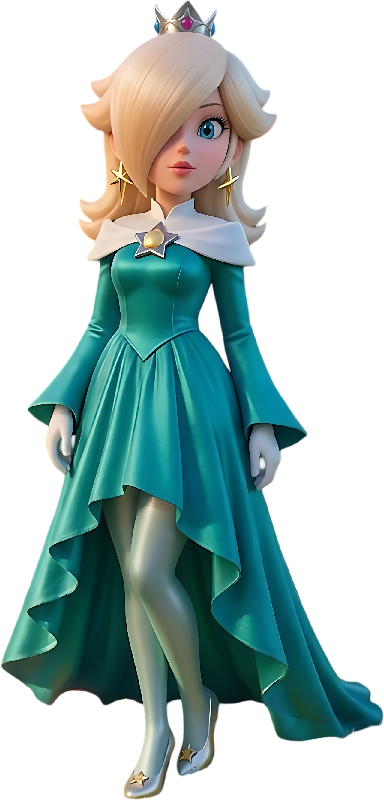 Rosalina Rocking Chair Rosalina Render by NeekoSG on DeviantArt