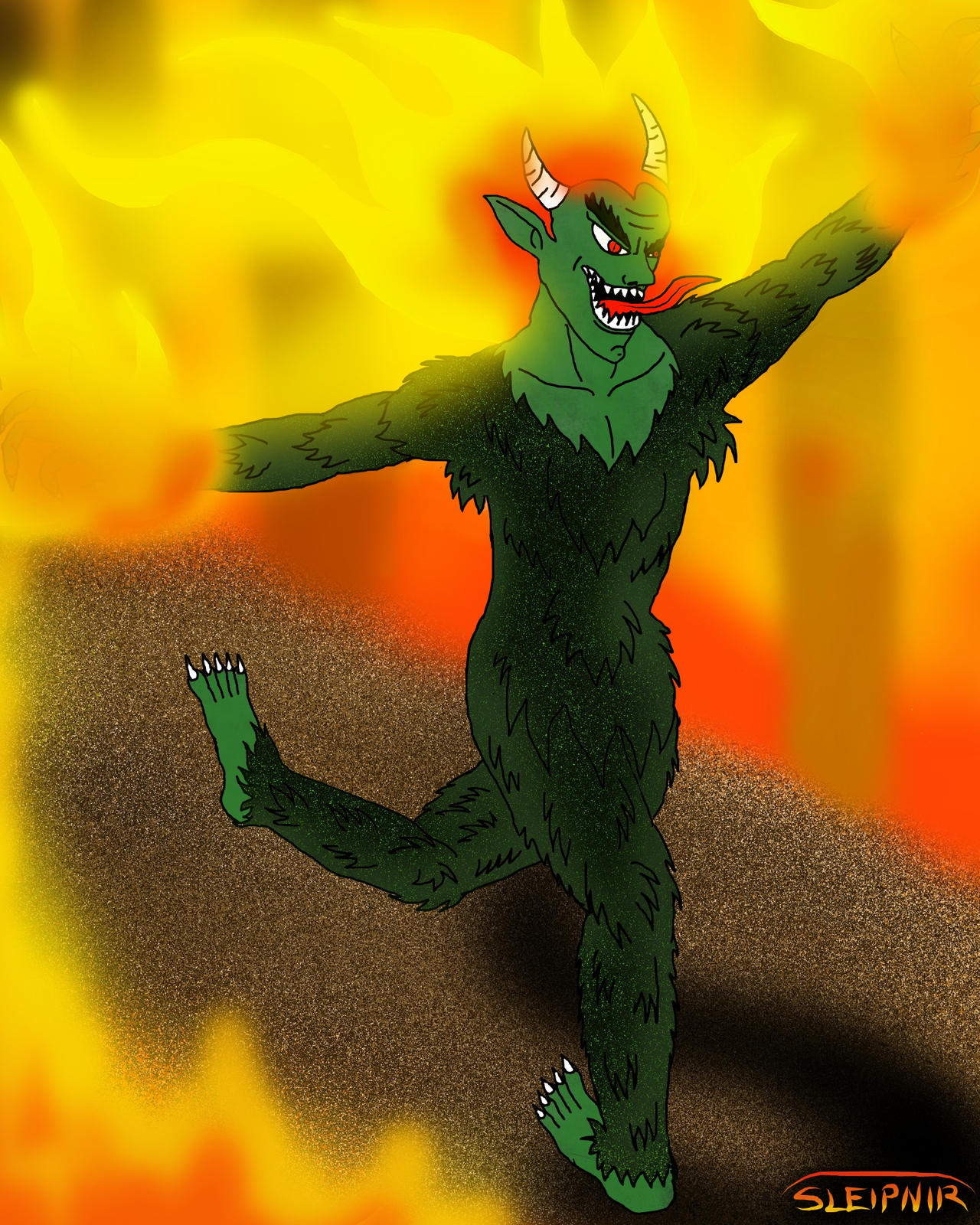 Motuntu Motucu by SleipnirRod on DeviantArt