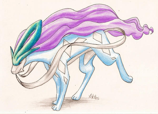 suicune