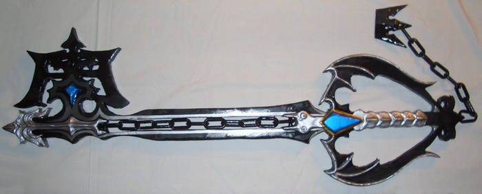 Oblivion Keyblade