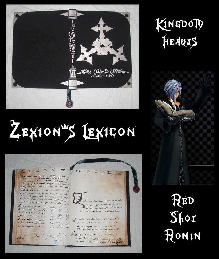 Zexion's Lexicon