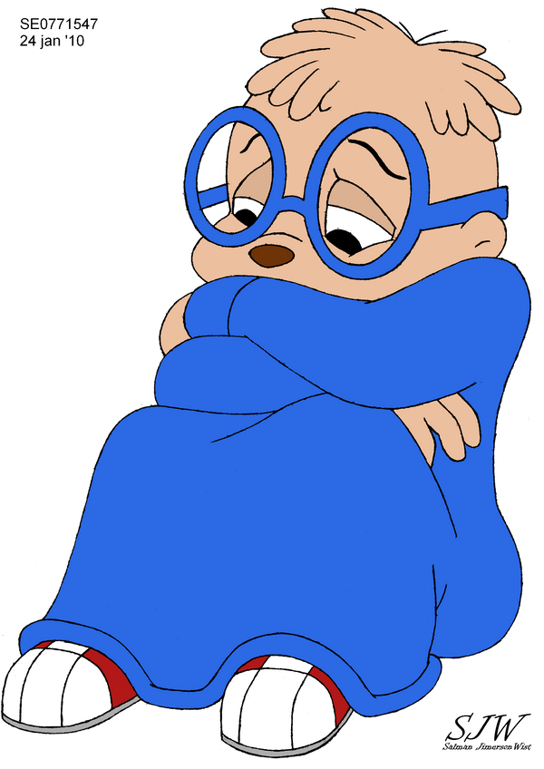 Simple Simon Sad sad Simon - 25 - flat colour by SalmanJimersonWist on DeviantArt