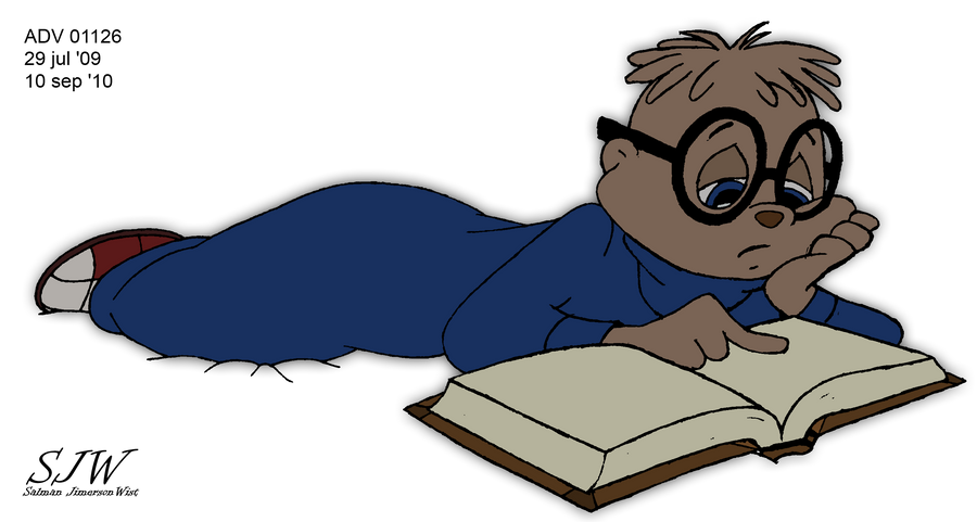 Simon reading - 21 - coloured by SalmanJimersonWist on DeviantArt