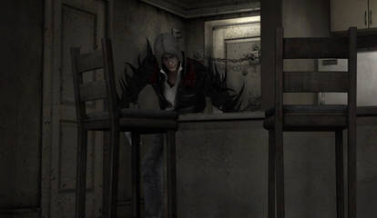 Alex in Silent Hill