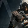 Assasin's Creed Black Flag - Logscreen