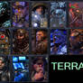 Starcraft 2 TERRAN