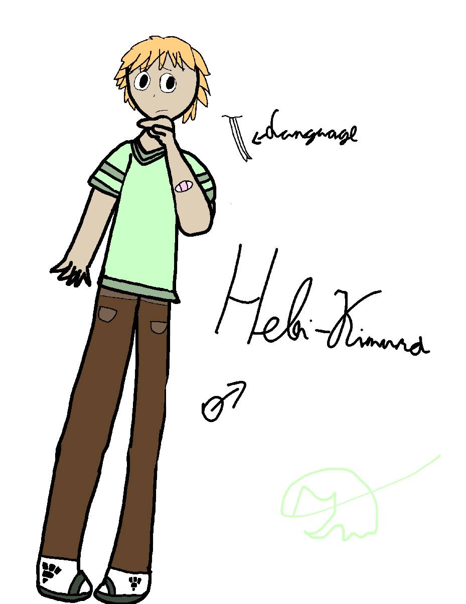 MHA Oc-Hebi Kimurd