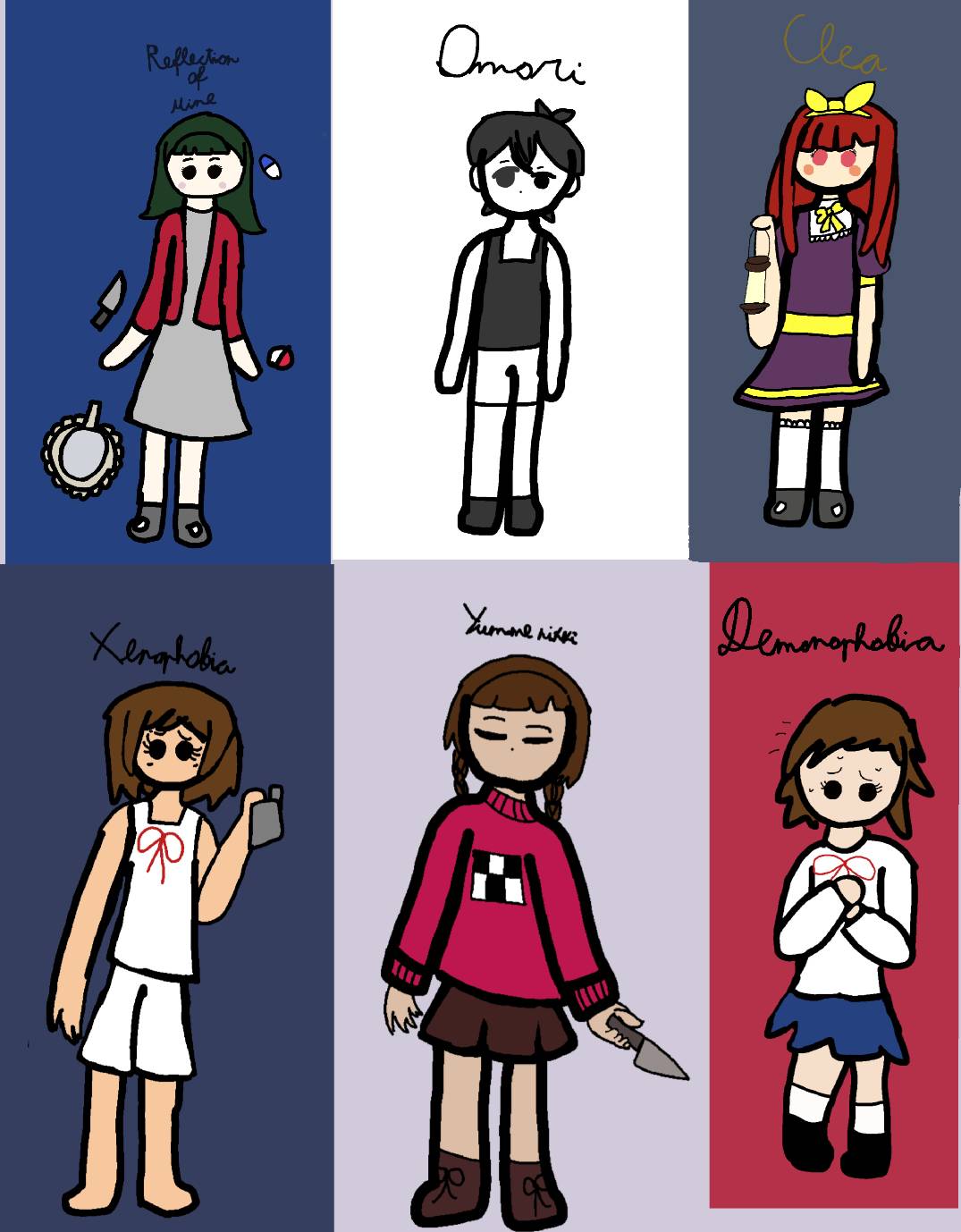 Horror games!!