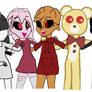 Horror Roblox Fandoms-six friends