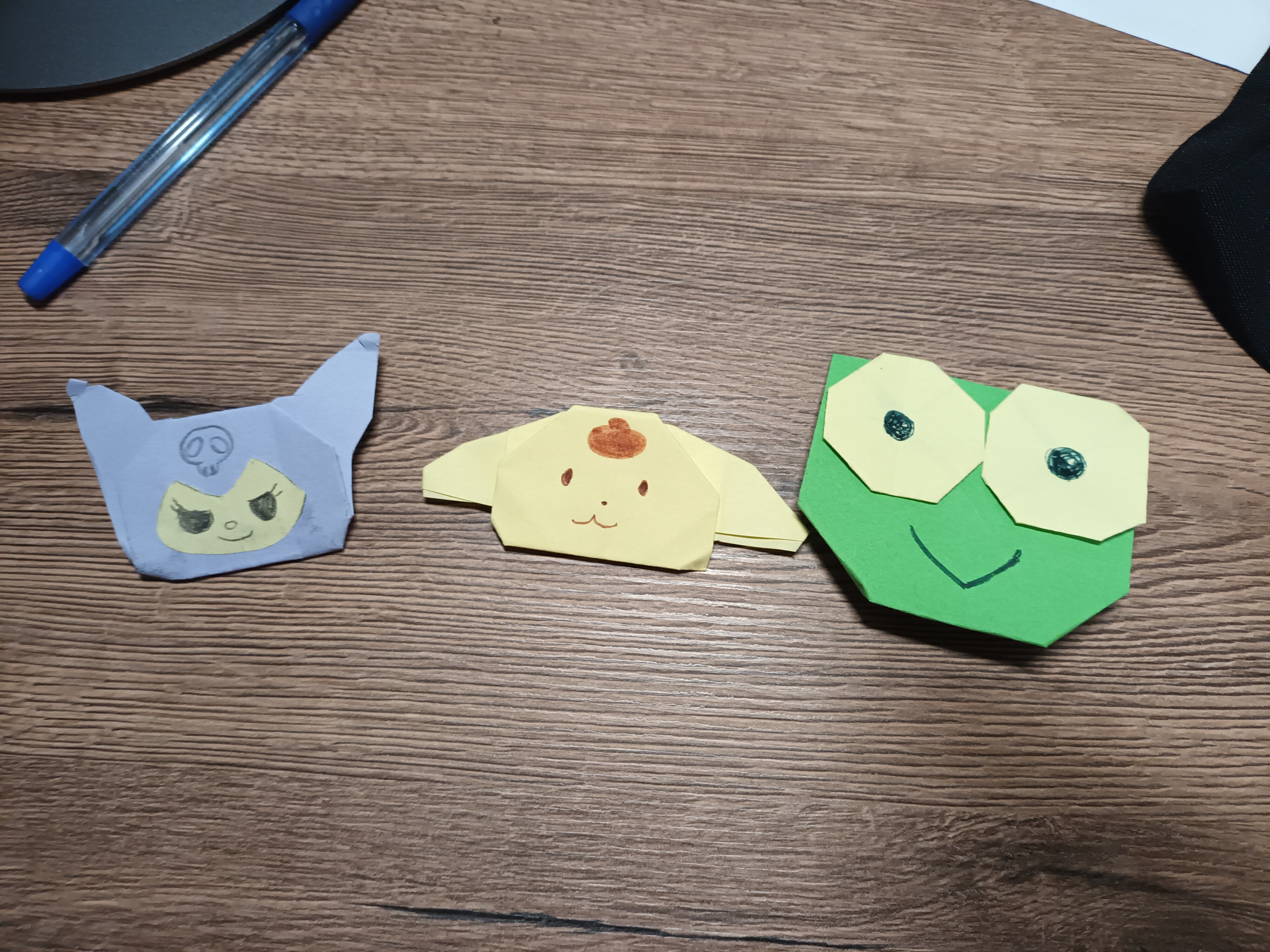 Hello Kitty -origami #2