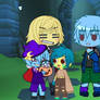 Baby long legs,Player Ppt,Player GOBB and her kid