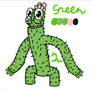 Rf but Flowers!?-Green